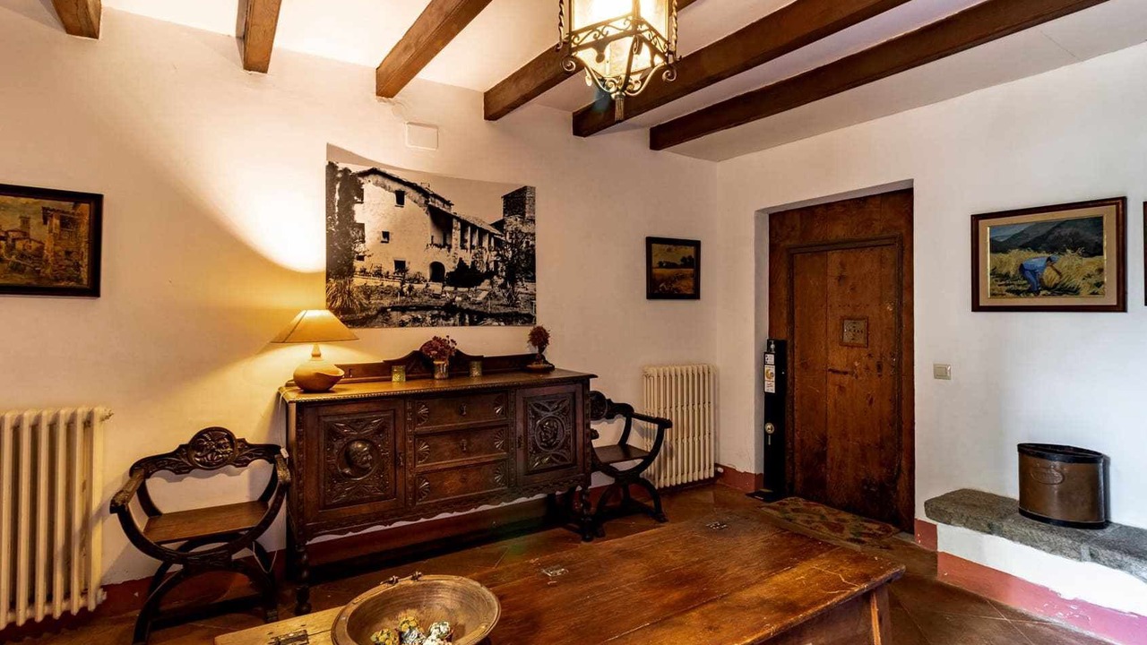 Photo of Livingroom in Sant Feliu de Pallerols