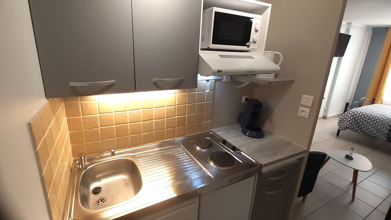 Photo of Kitchen in Saint-Omer