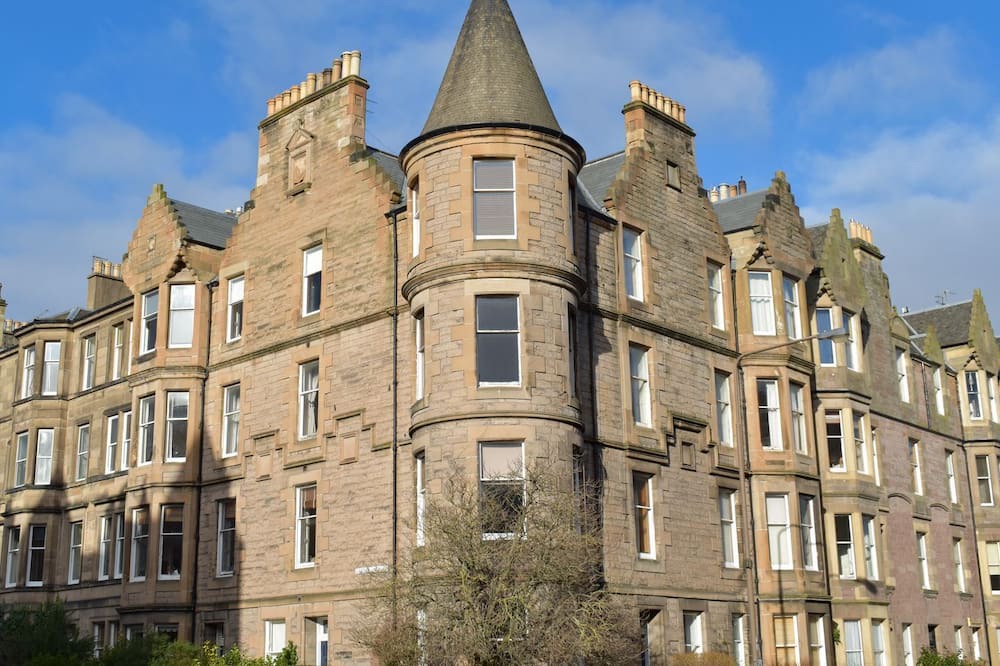 Photo of Outdoor in Marchmont