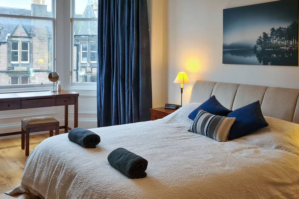 Photo of Bedroom in Marchmont