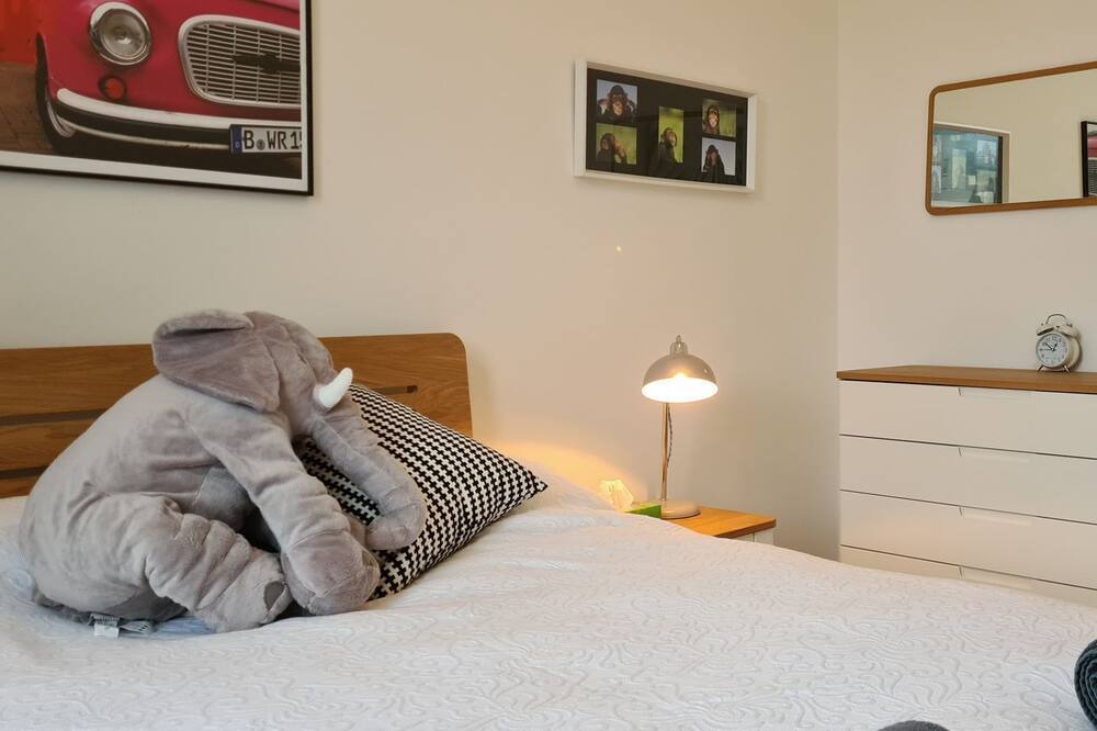 Photo of Bedroom in Marchmont