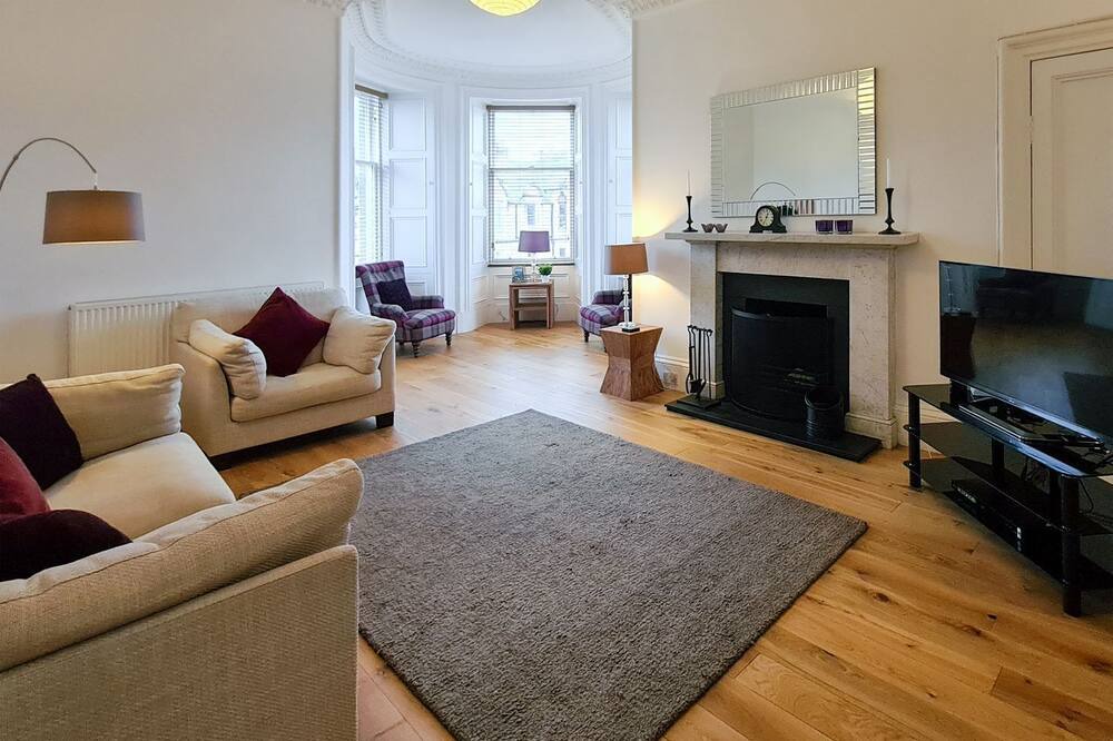 Photo of Livingroom in Marchmont