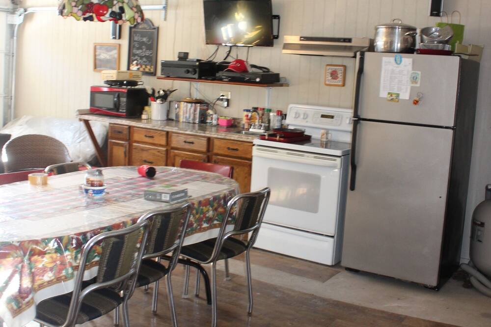 Photo of Kitchen in Renovo