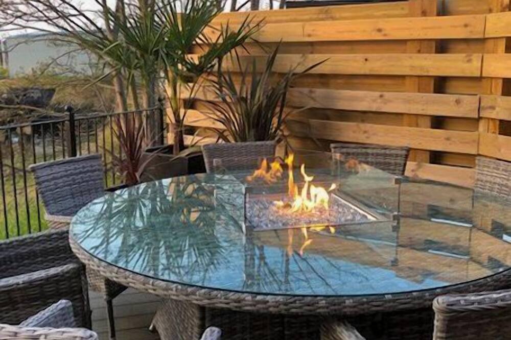 Photo of Patio Balcony in Oulton Broad