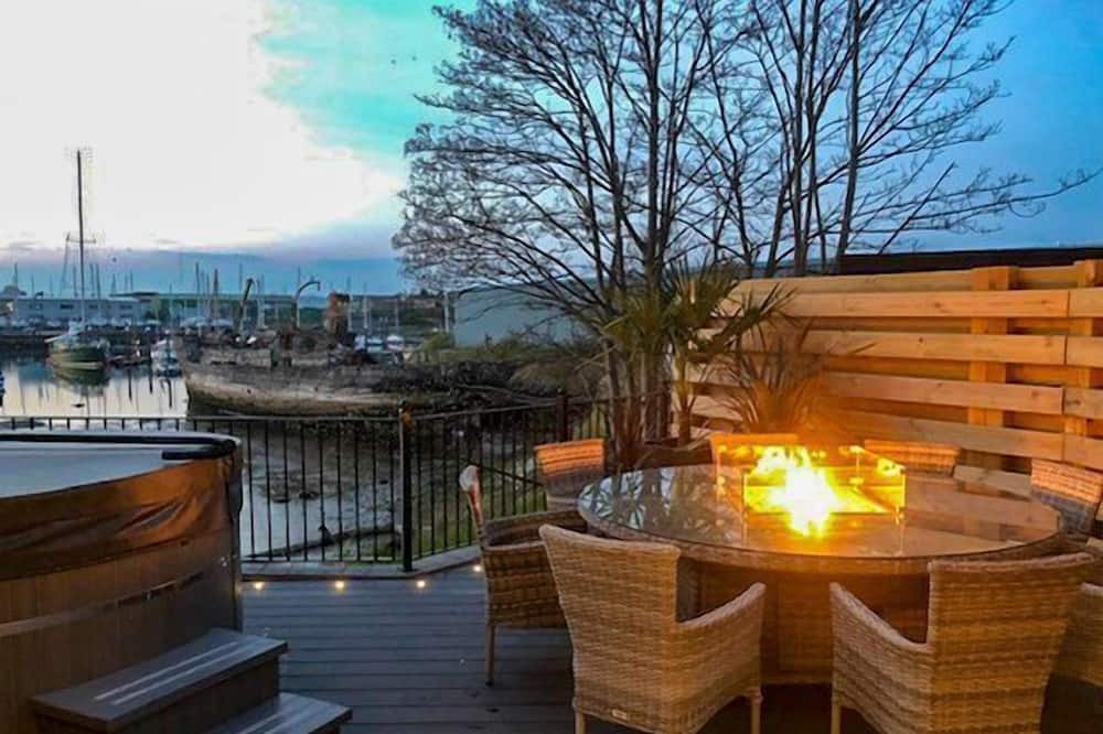 Photo of Patio Balcony in Oulton Broad