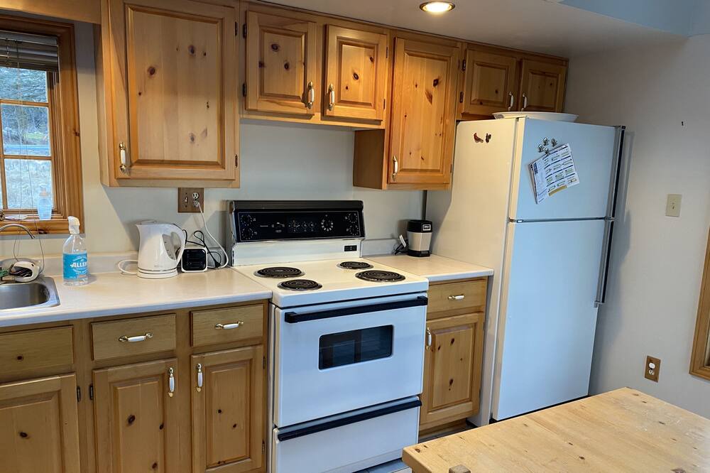 Photo of Kitchen in Halifax County