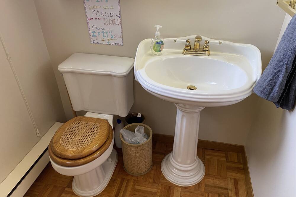 Photo of Bathroom in Halifax County