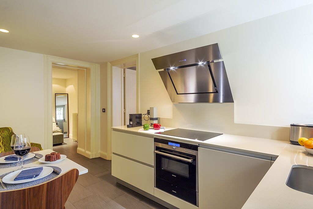Photo of Kitchen in Cauderan