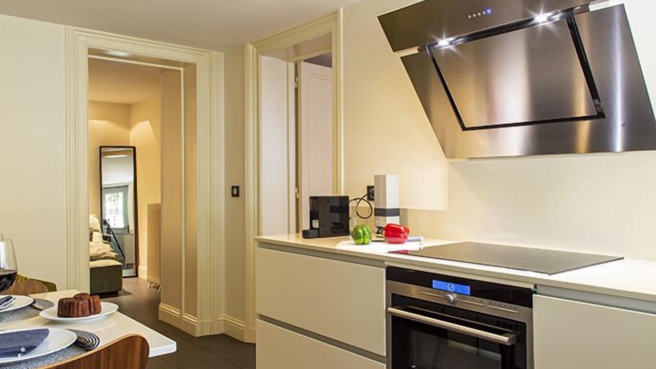 Photo of Kitchen in Cauderan