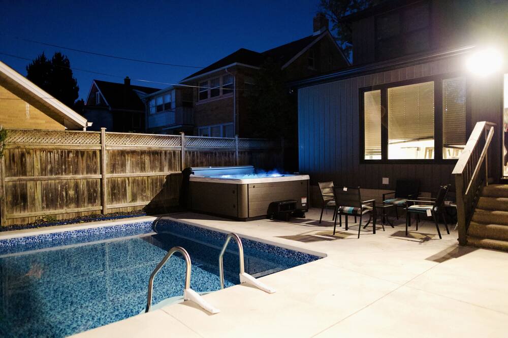 Photo of Patio Balcony in Windsor