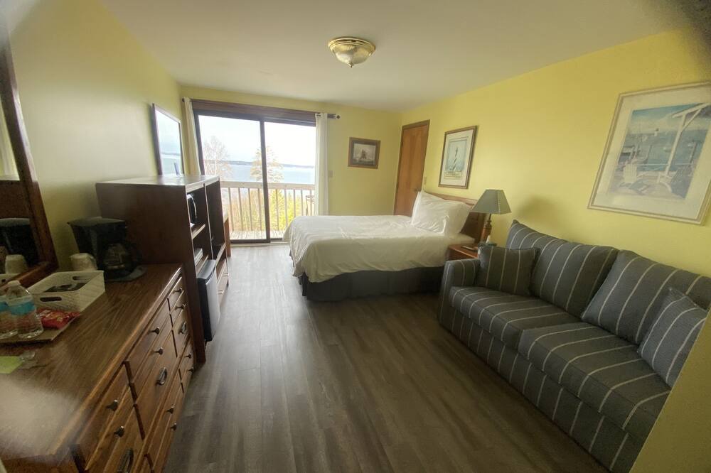 Photo of Bedroom in Mackinac Island