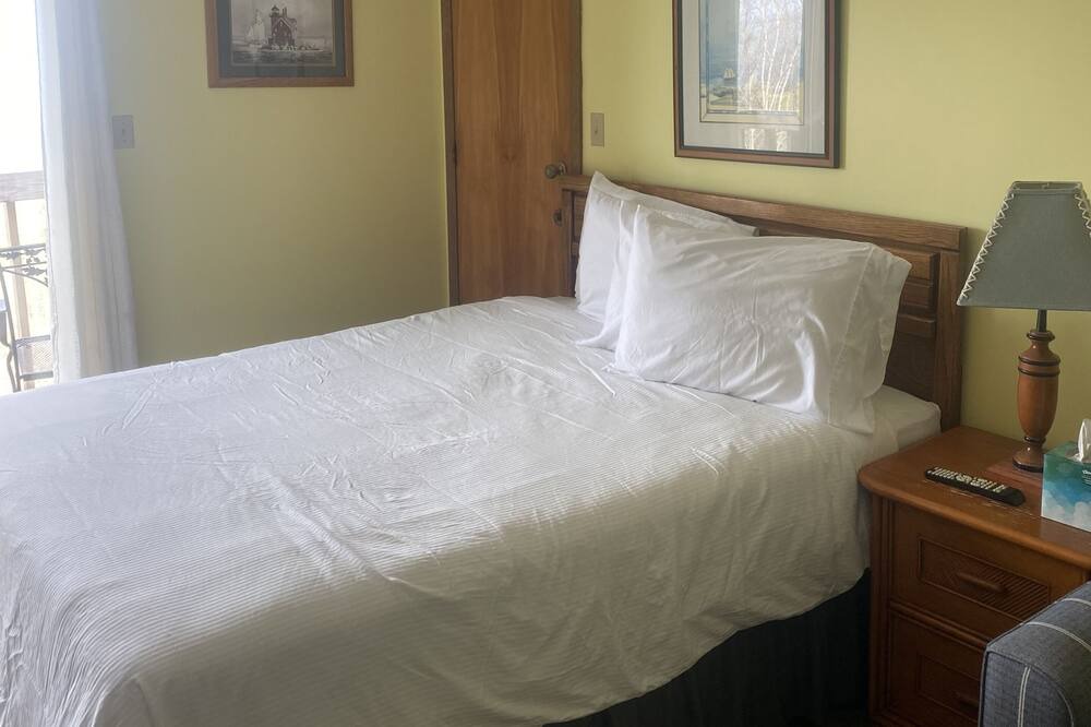 Photo of Bedroom in Mackinac Island