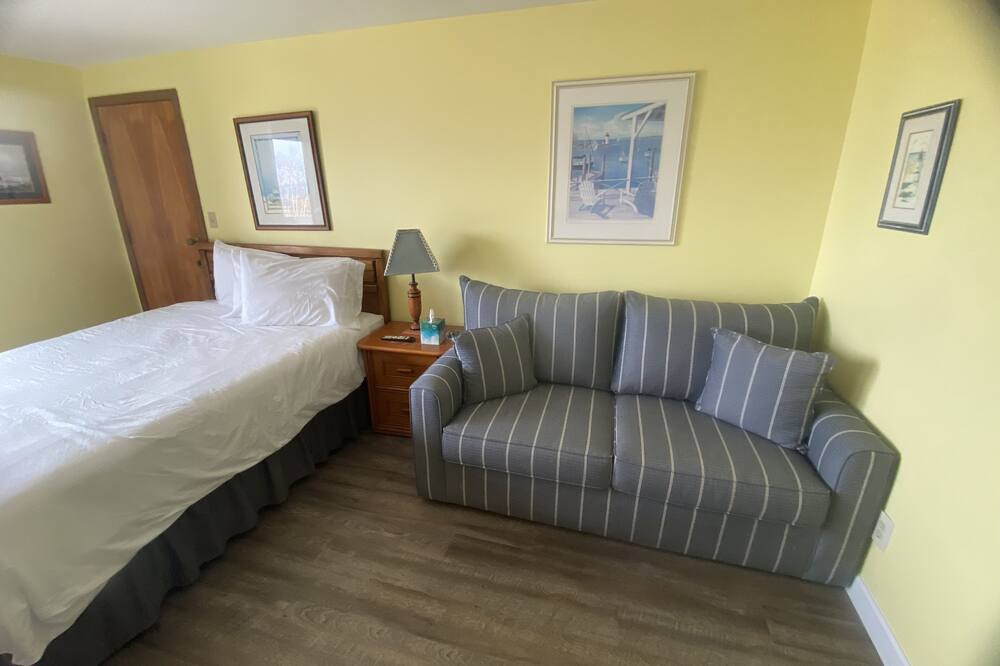 Photo of Bedroom in Mackinac Island