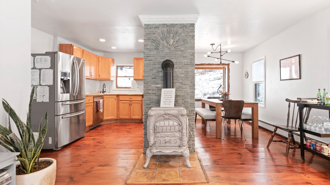 Photo of Kitchen in Allaben