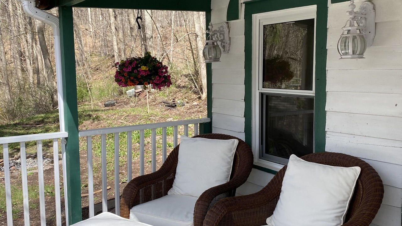 Photo of Patio Balcony in Allaben