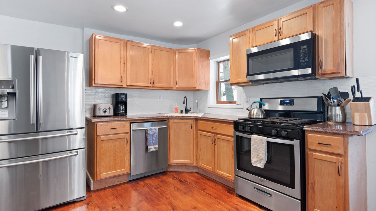 Photo of Kitchen in Allaben