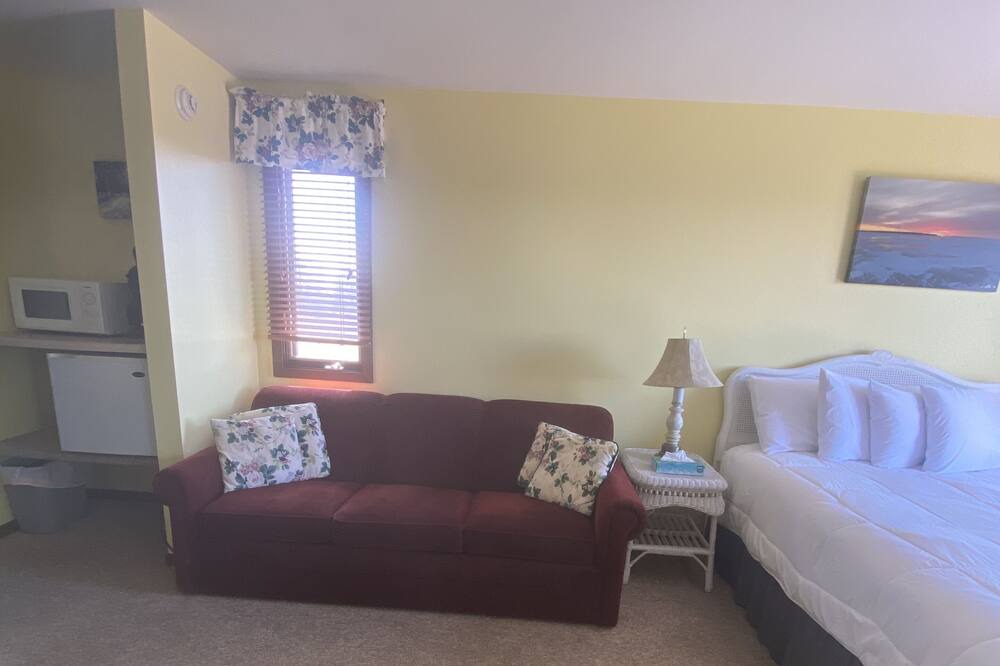 Photo of Bedroom in Mackinac Island