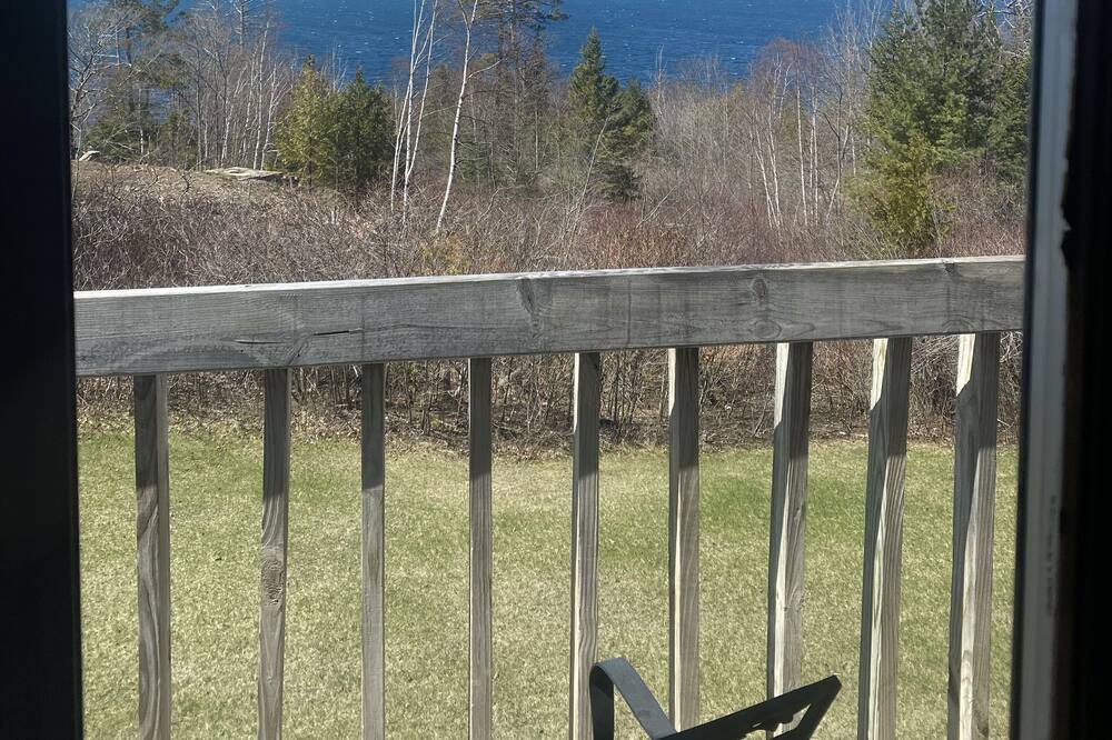 Photo of Patio Balcony in Mackinac Island