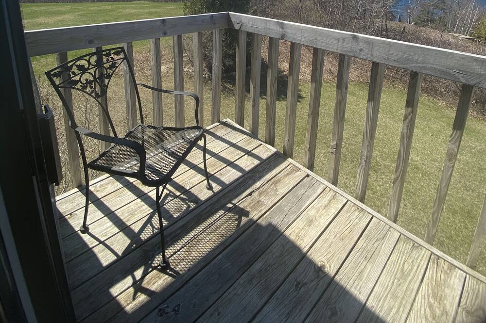 Photo of Patio Balcony in Mackinac Island