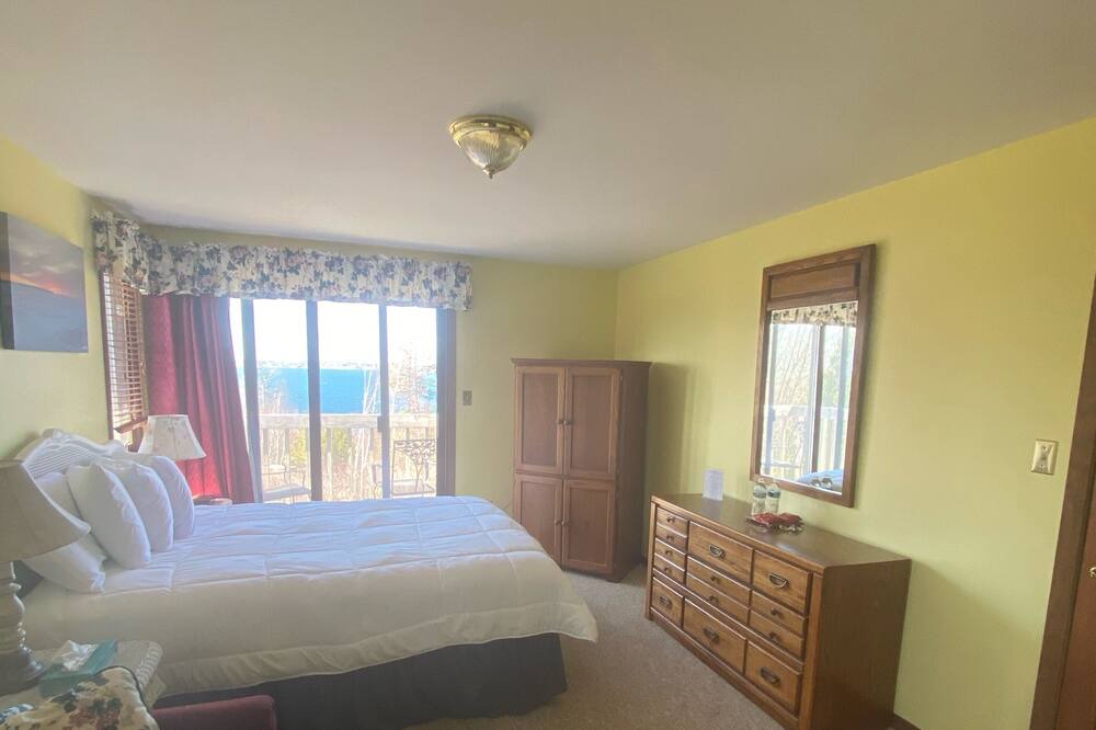 Photo of Bedroom in Mackinac Island