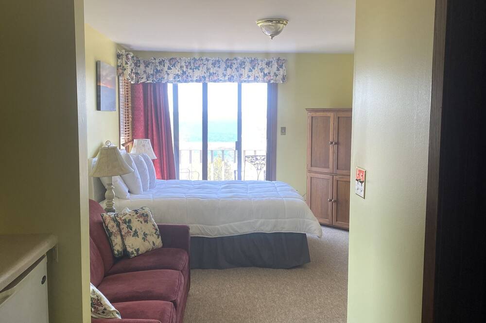 Photo of Bedroom in Mackinac Island