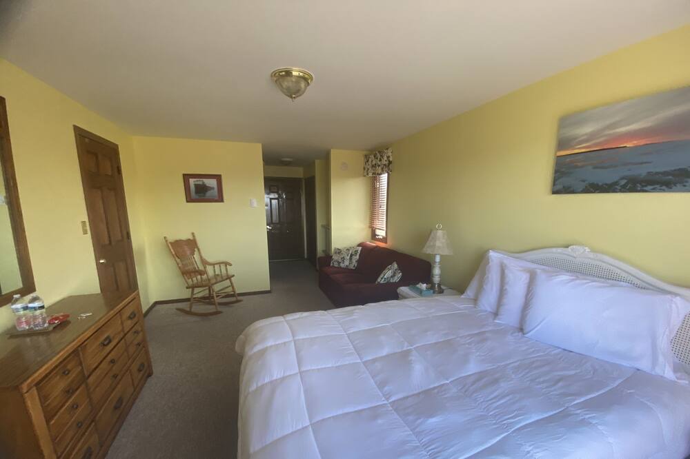 Photo of Bedroom in Mackinac Island
