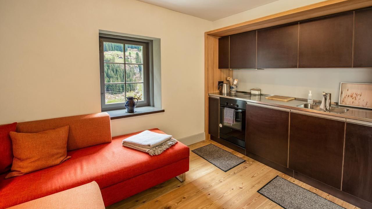 Photo of Livingroom in Wassen