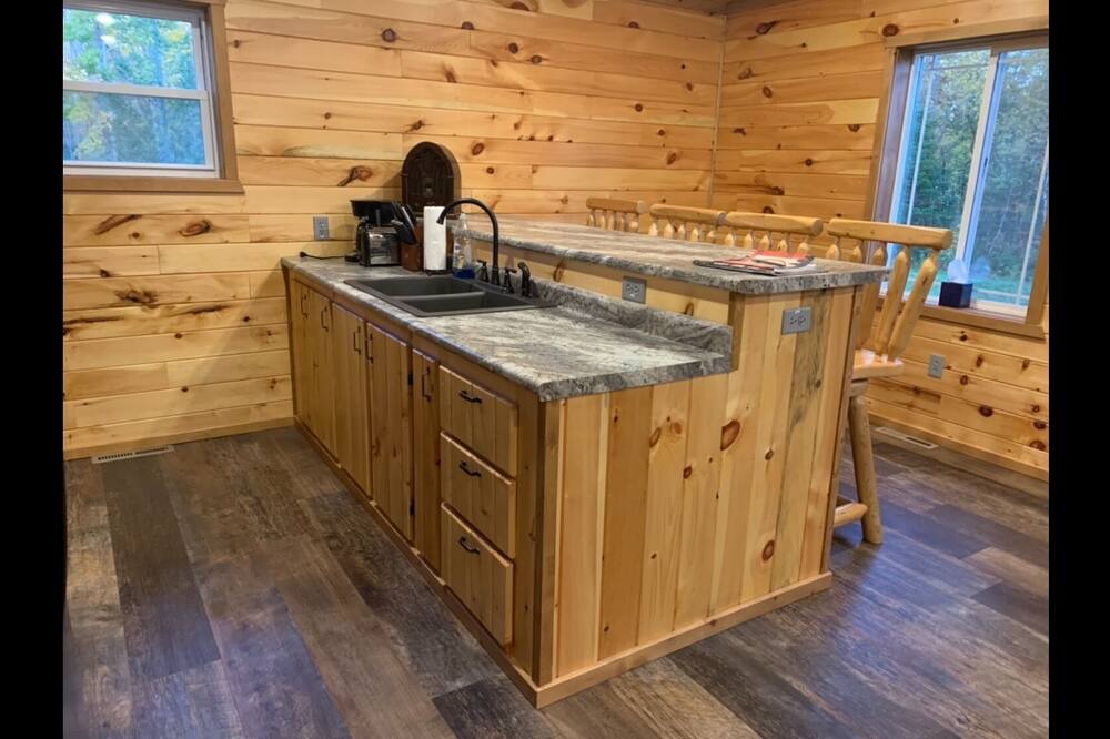 Photo of Kitchen in Germfask