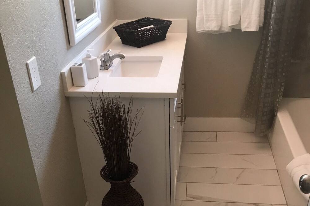 Photo of Bathroom in Downtown Las Vegas