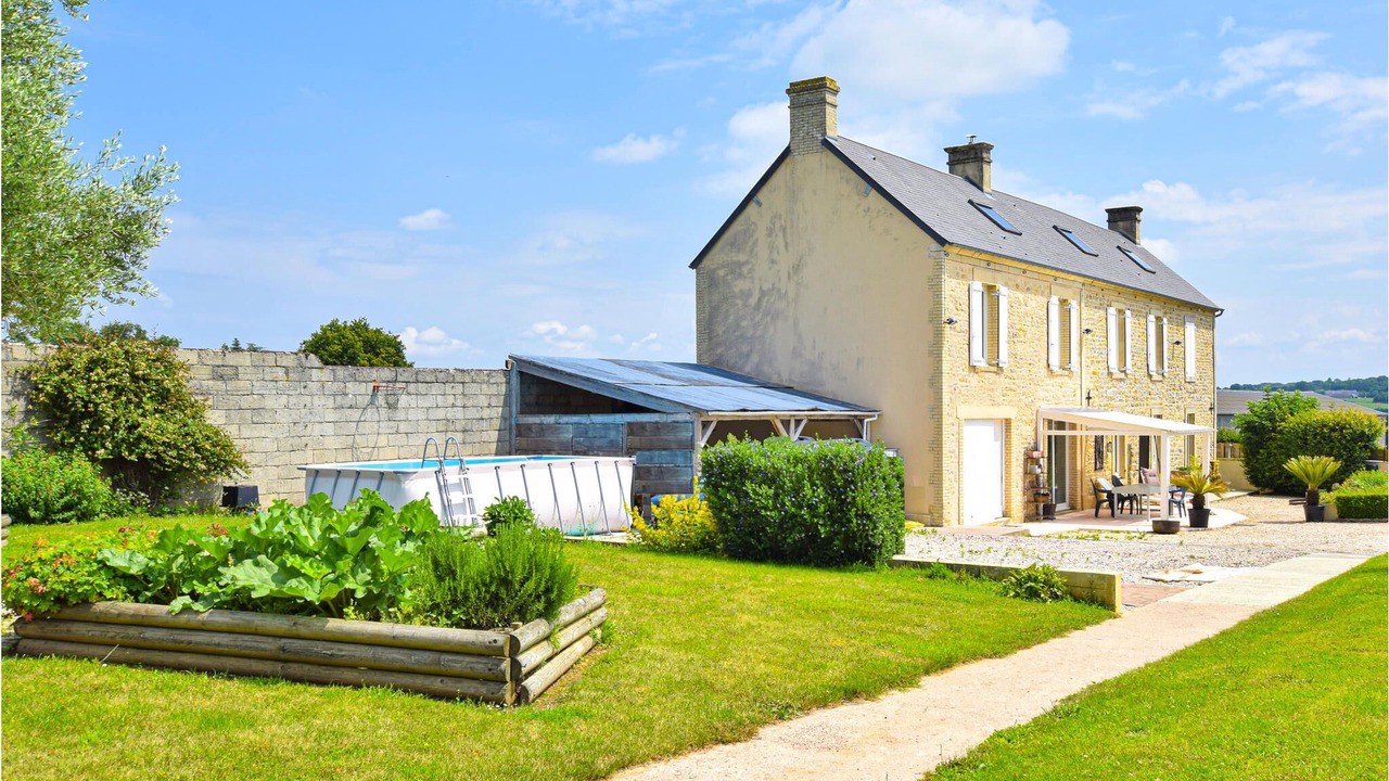 Photo of Outdoor in Conde-sur-Seulles