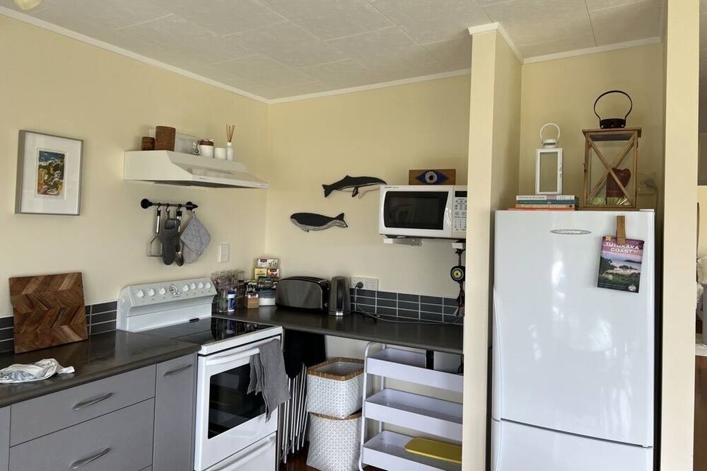 Photo of Kitchen in Whananaki