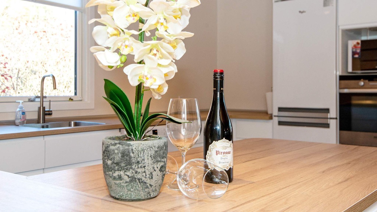Photo of Kitchen in Øksenmølle