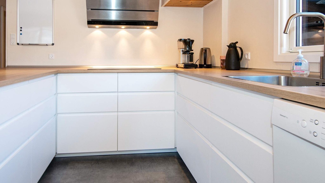 Photo of Kitchen in Øksenmølle