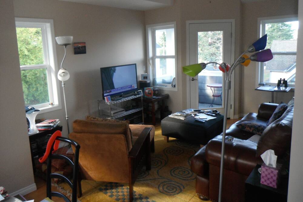 Photo of Livingroom in La Conner