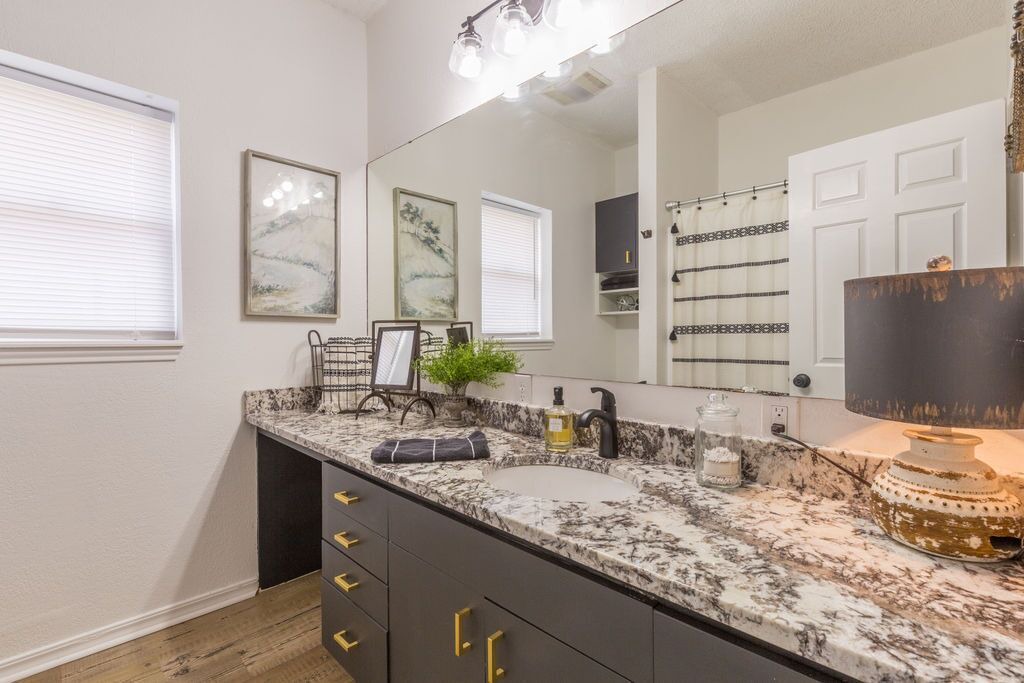 Photo of Kitchen in Sayles Blvd. Area