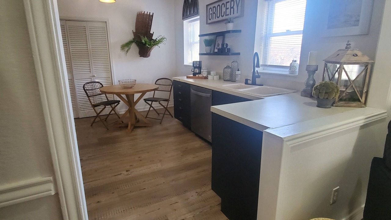 Photo of Kitchen in Sayles Blvd. Area
