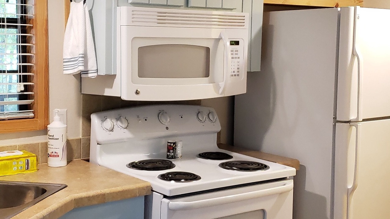 Photo of Kitchen in Murchison