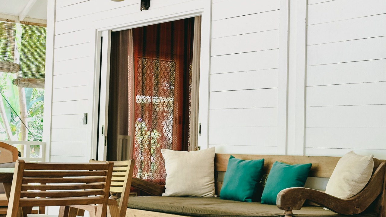Photo of Livingroom in P. Gili Asahan
