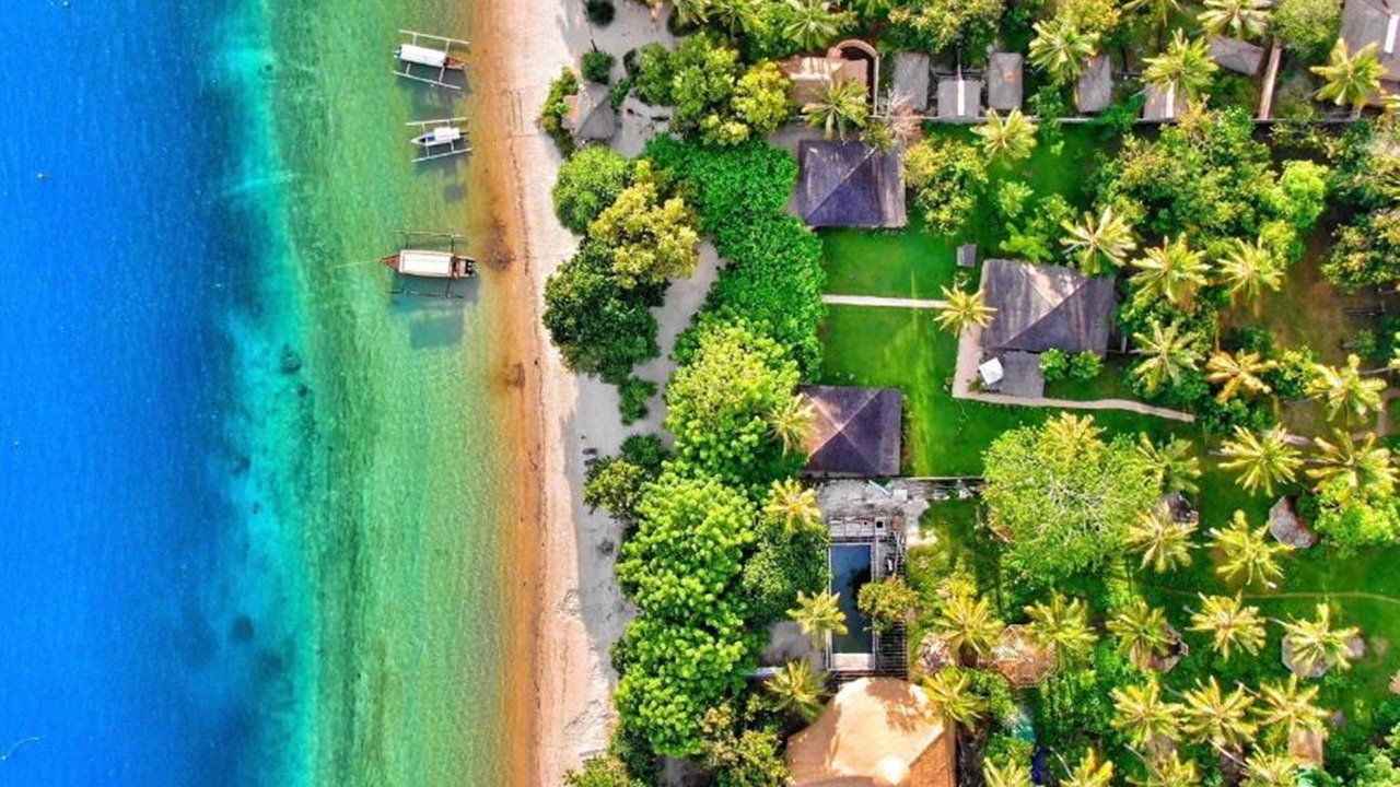 Photo of Outdoor in P. Gili Asahan