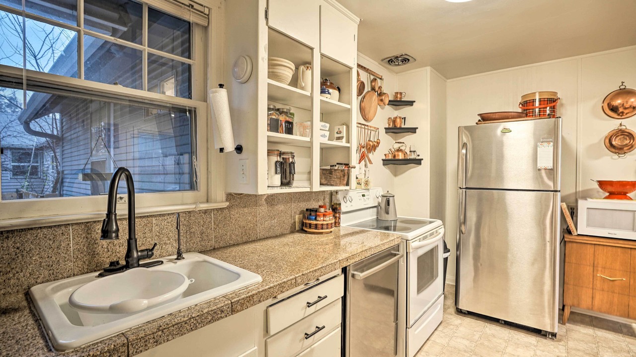 Photo of Kitchen in Grants Pass