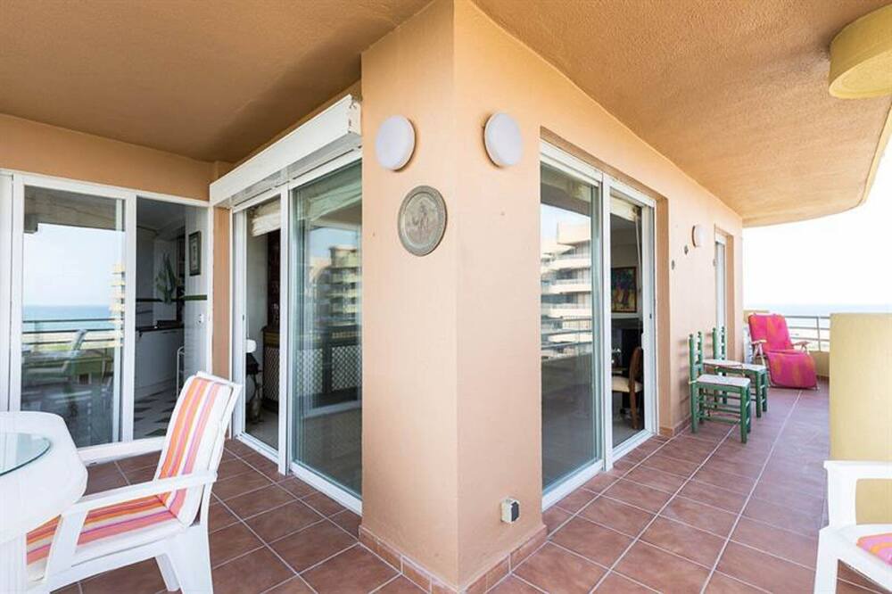 Photo of Patio Balcony in El Saler