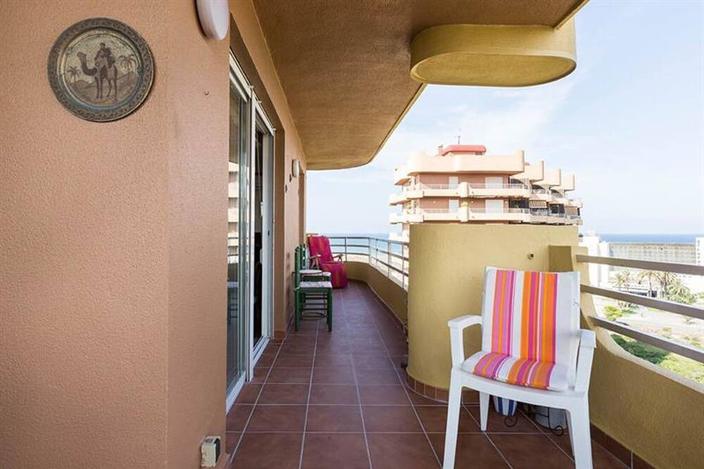 Photo of Patio Balcony in El Saler