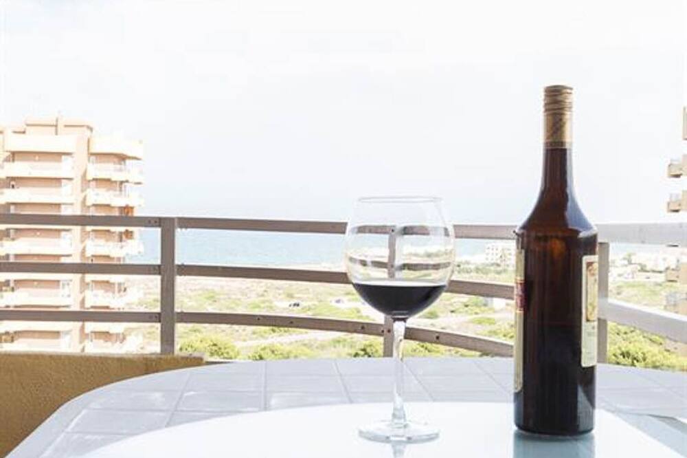 Photo of Patio Balcony in El Saler
