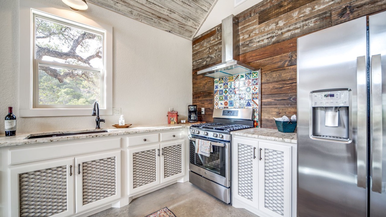Photo of Kitchen in Comfort