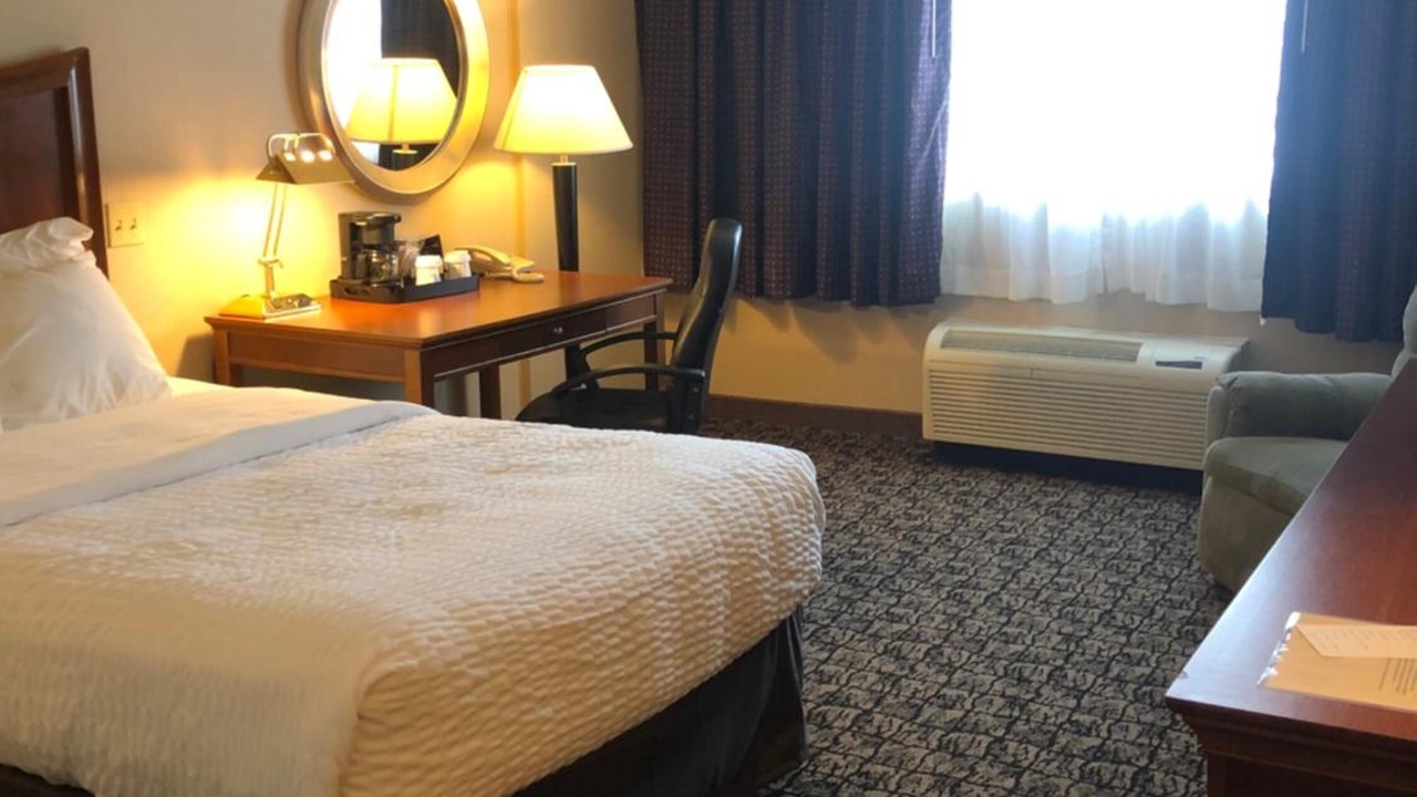 Photo of Bedroom in Ithaca