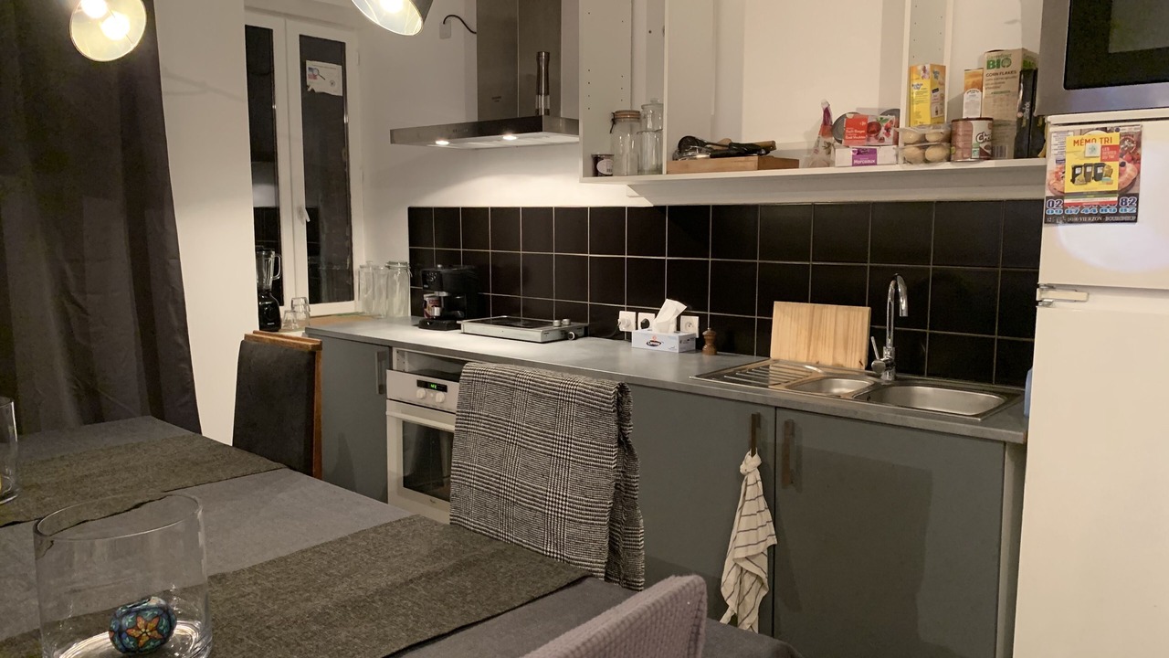 Photo of Kitchen in Vierzon