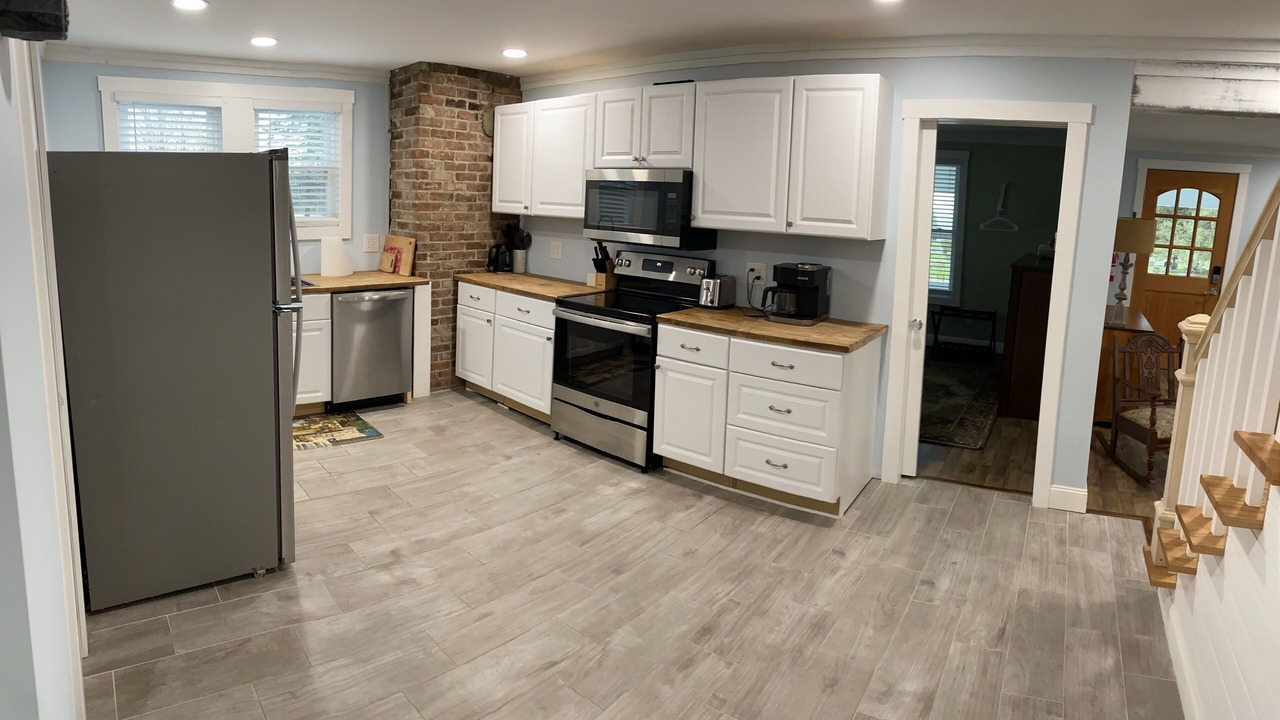 Photo of Kitchen in Cooperstown