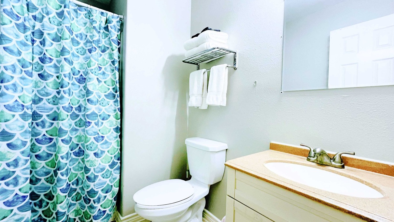 Photo of Bathroom in Surfside Beach