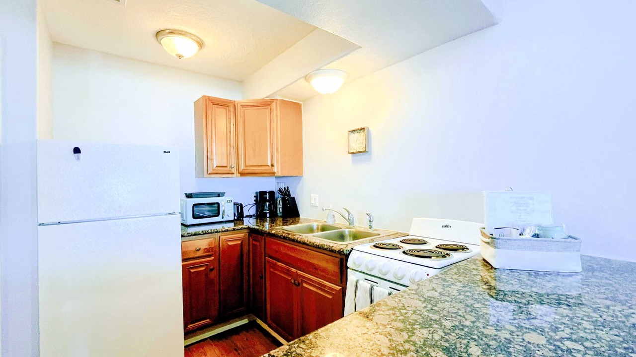 Photo of Kitchen in Surfside Beach