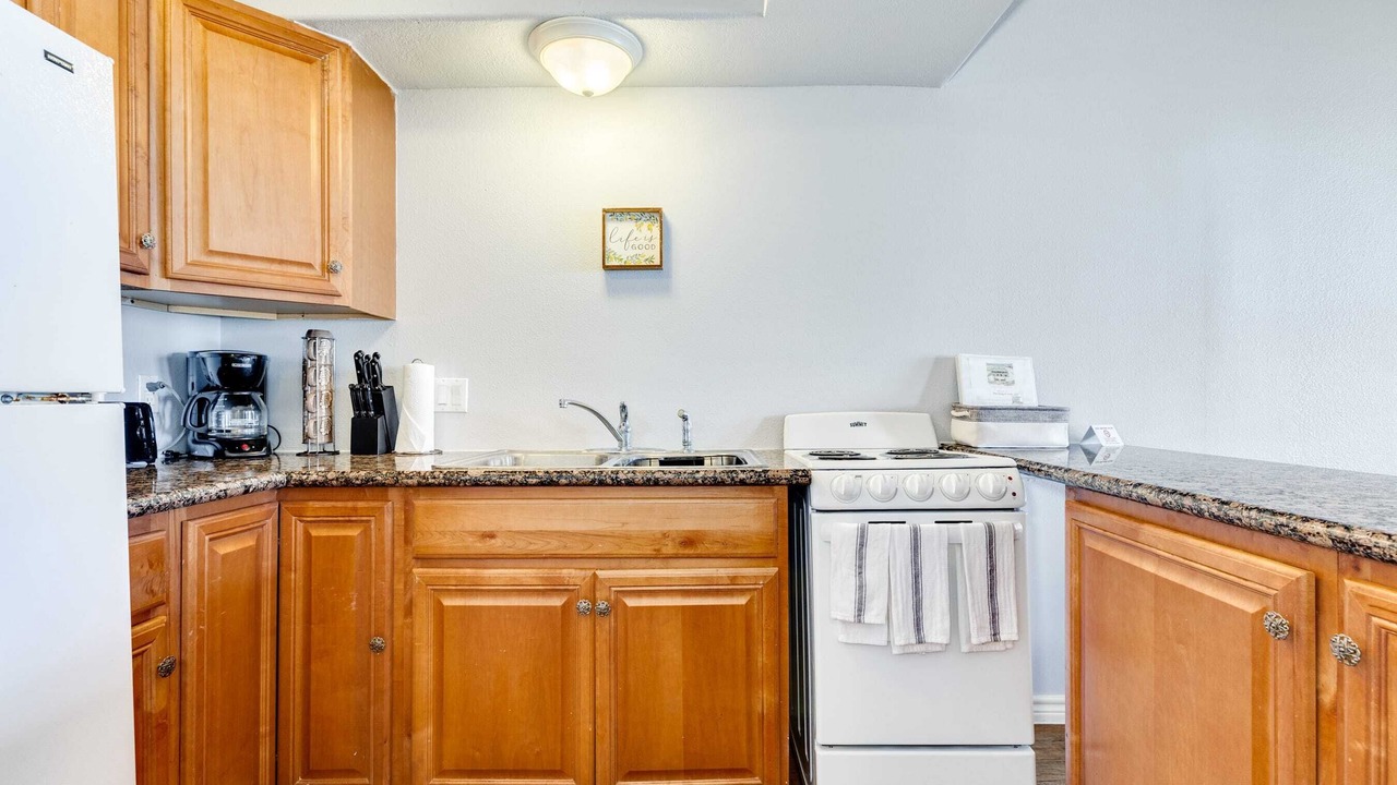 Photo of Kitchen in Surfside Beach